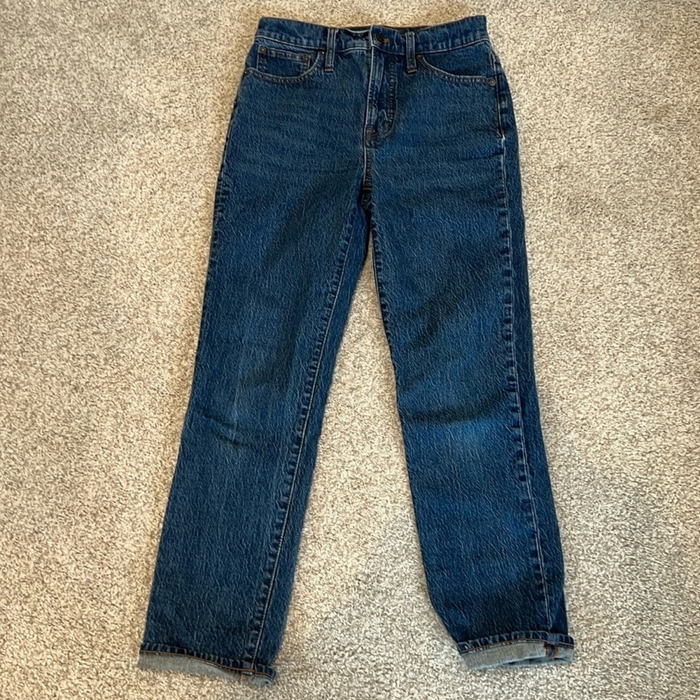 Madewell “The Perfect Vintage” Jean for Women Size 26